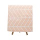 S & J's Double Bedsheet Orange Arrow SJ-107