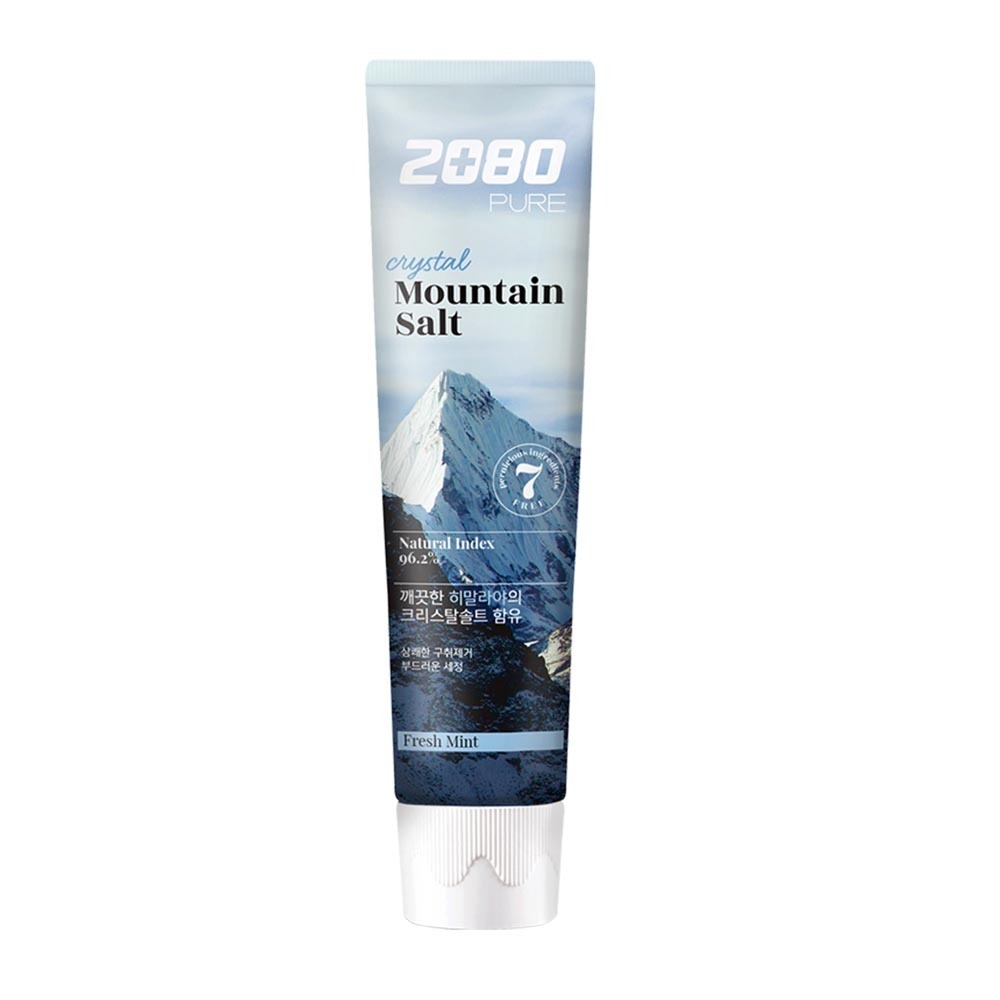 2080 Mountain Crystal Salt 120G