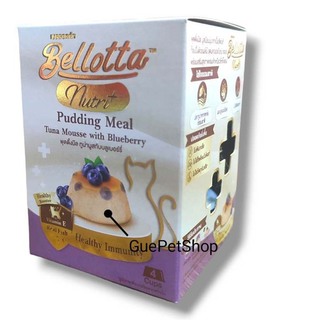 Gue Pet Bellotta Pudding 100G 4P 100G White