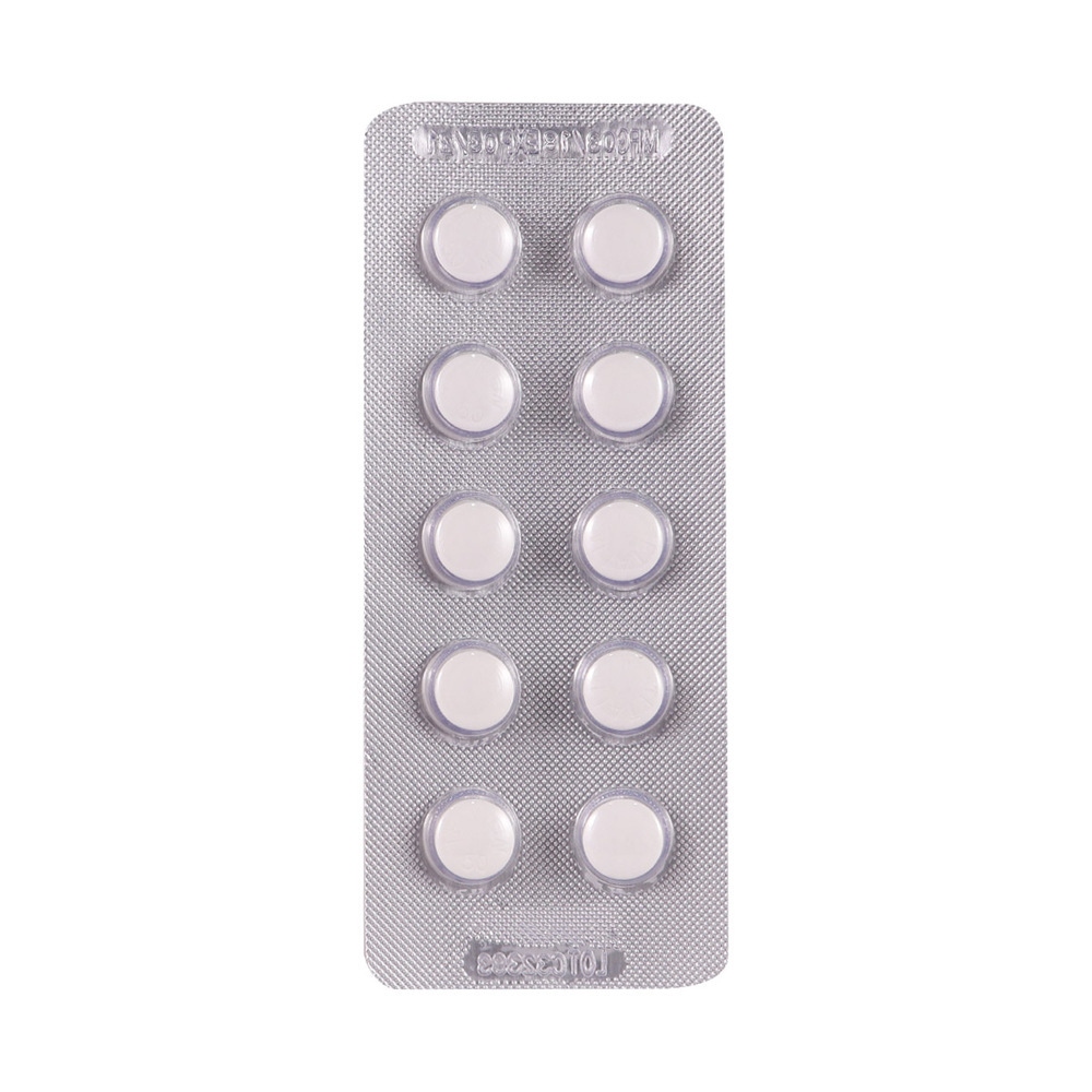 Atenosan - 50 Atenolol 10Tablets