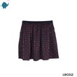 Max & Mia Kid Girl Short Skirt LBC012 Gray Medium