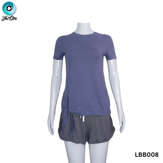 Max & Mia Women Sport Top LBB008 Dark Gray Small