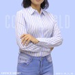 Cottonfield Women Long Sleeve Printed Shirt C11 (Medium)
