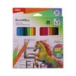 Deli Enovation Color Pencils 24PCS C113-24