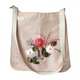 90s Belle Jute But Cute Shoulder Bag Cherry Code No.048
