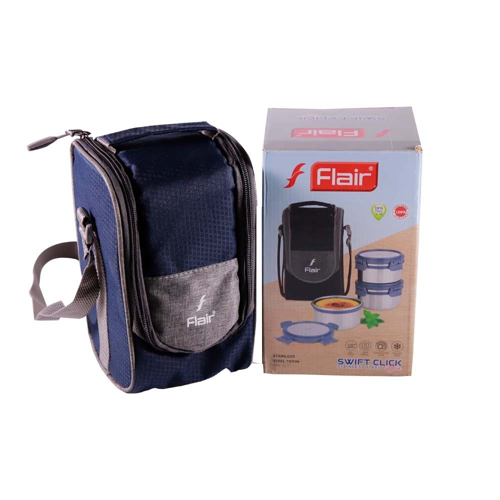 Flair Lunch Set Swift Click 3PCS