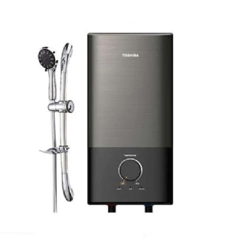 Toshiba Instant Water Heater With Shower TWH-45MXNMM