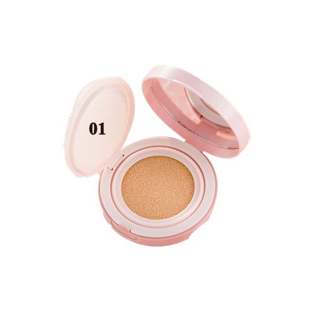 Canmake Fit Glow Cushion (01) Pink