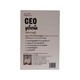 CEO မှတ်တမ်း(လုပ်ငန်းနှင့် ဘဝဆိုင်ရာဥပဒေသများ) -ဒေါက်တာသာထွန်းဦး