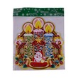 FM X'Mas Sticker (M)