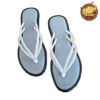 Sin Pauk Women Leather Slipper (Design-5,No-40) BGW-026