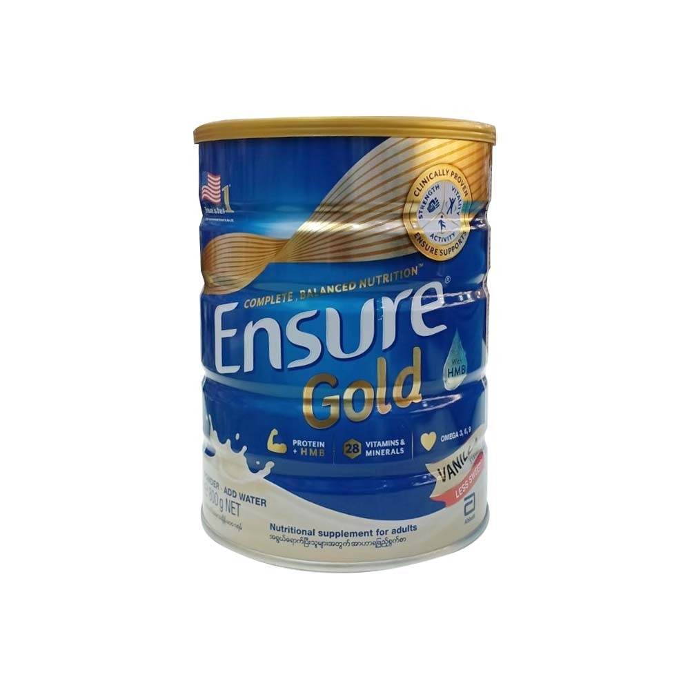 Ensure Gold Milk Powder Vanilla 800G