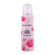 Silkygirl Bulgarian Rose Deodorant Spray 100ML