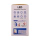 LED Bulb Shuai Series 15W KY-0011