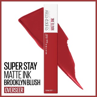 Maybelline Super Stay Matte Ink Liquid Lipstick 5ML (245 Seeker)