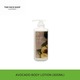 The Face Shop Avocado Body Lotion 300ML 8801051270747