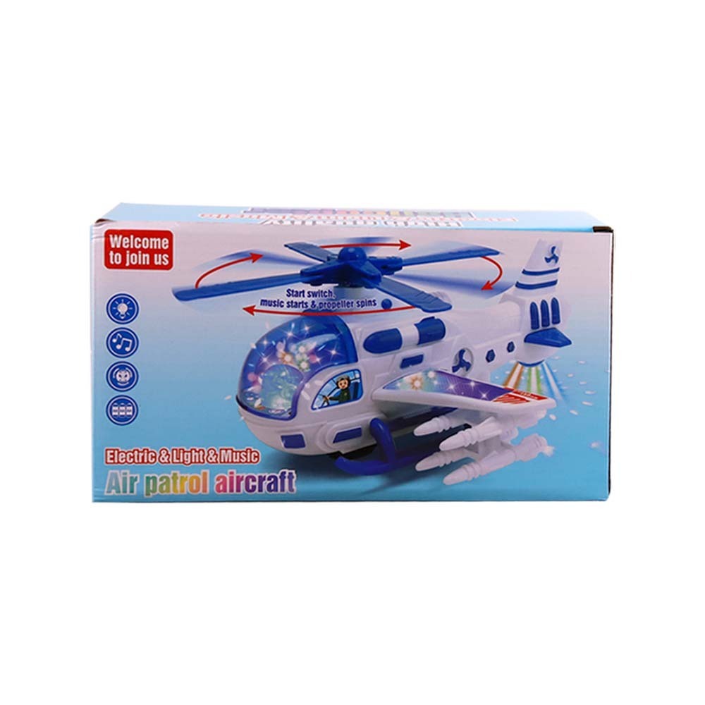 GB Air Patrol Aircraft With Battery No.833-57