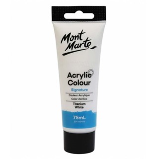 Mont Marte Studio Acrylic Paint 75ML - Purple
