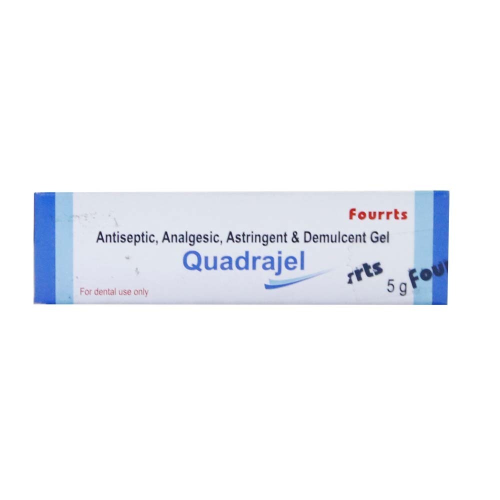 Quadrajel 5G