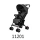 Baby Cele 609(SB-316) Foldable Baby Stroller 11201 Black