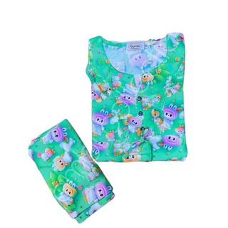 Bambi Women Spant One Set Violet AA0054 D1 Medium
