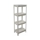 Inochi 4 Tier Multi Shelf 36 x 23 x 100cm To4T