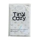 Tiny Cozy Airy Cotton Body Suite (Short Sleeve) TC2023M Yellow & Purple