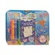 Kaleidoscope Colouring Axolotl Lap Desk
