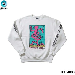 The Ori Men Hoodie TOHM003 Blue Small