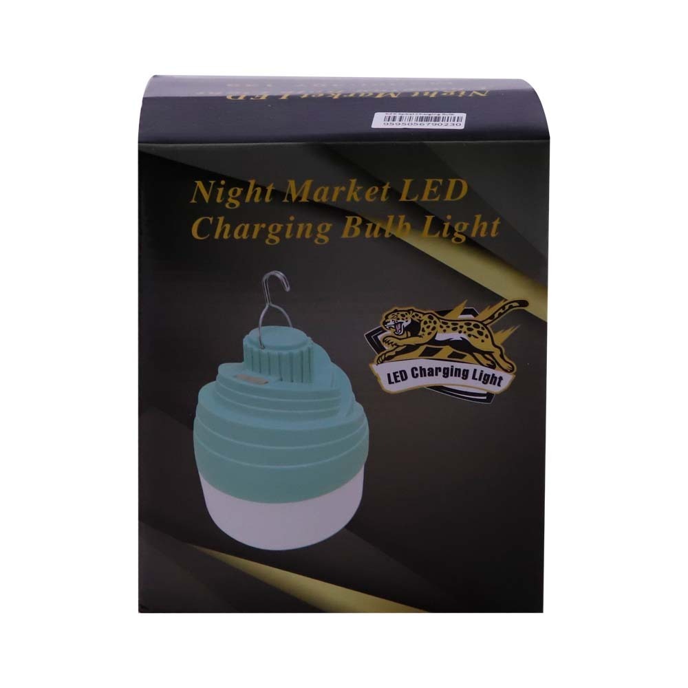 KZK Spiral Charging Bulb No.407-135