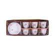 MTP Tea Cup & Saucer Set XWB190T (PBR-4118)