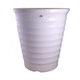 Plastic Flower Pot 28x19x35cm H-1 (White)