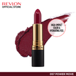 Revlon Super Lustrous Matte Lipstick 4.2G (057 Power Move)