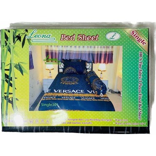 Leona Bed Sheet Sigle (3.5' x 6.5' x 9) L Single 288