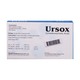 Ursox Ursodeoxycholic Acid 250MG 10PCS