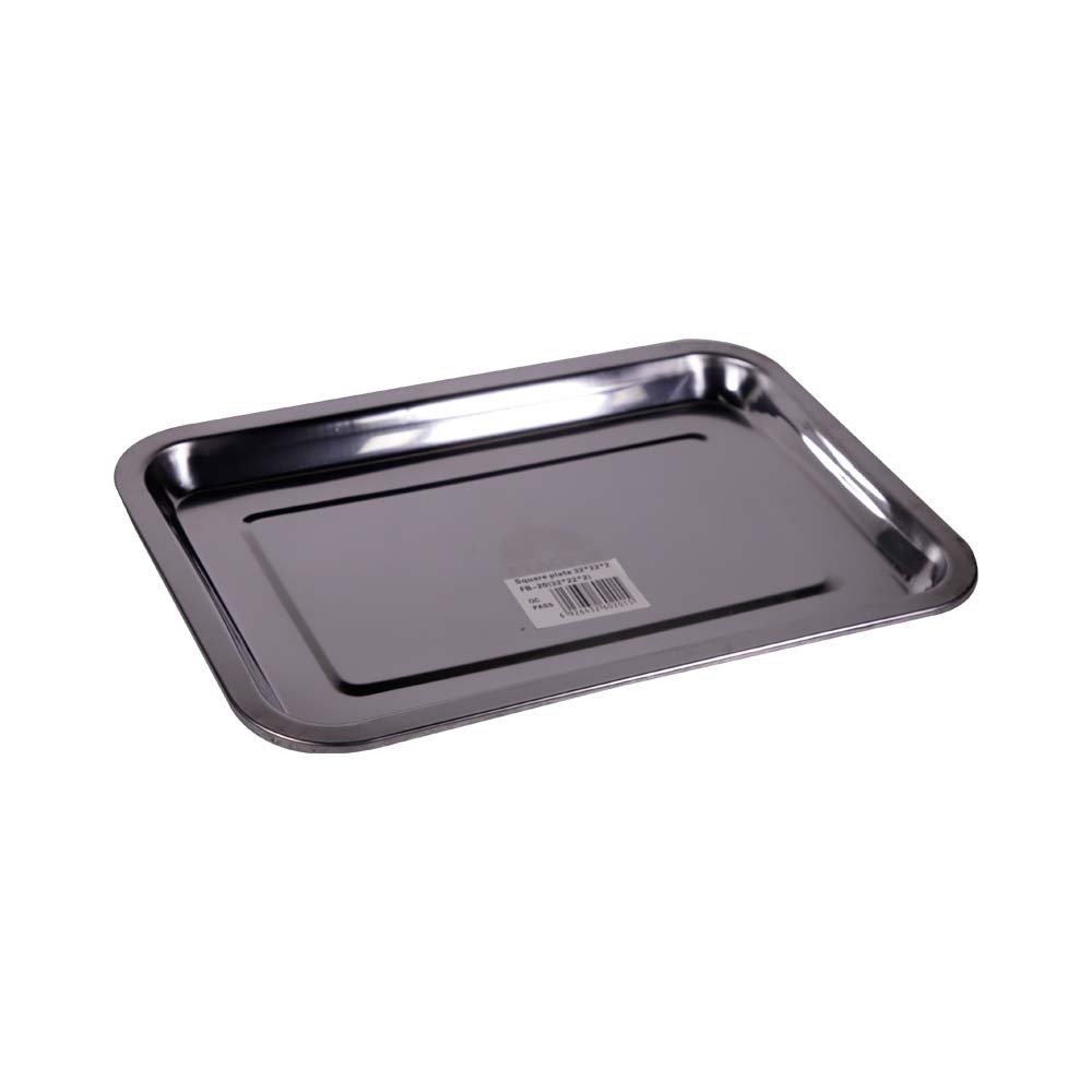 Peacock Rectangular Serving Tray 32 x 22 x 2cm