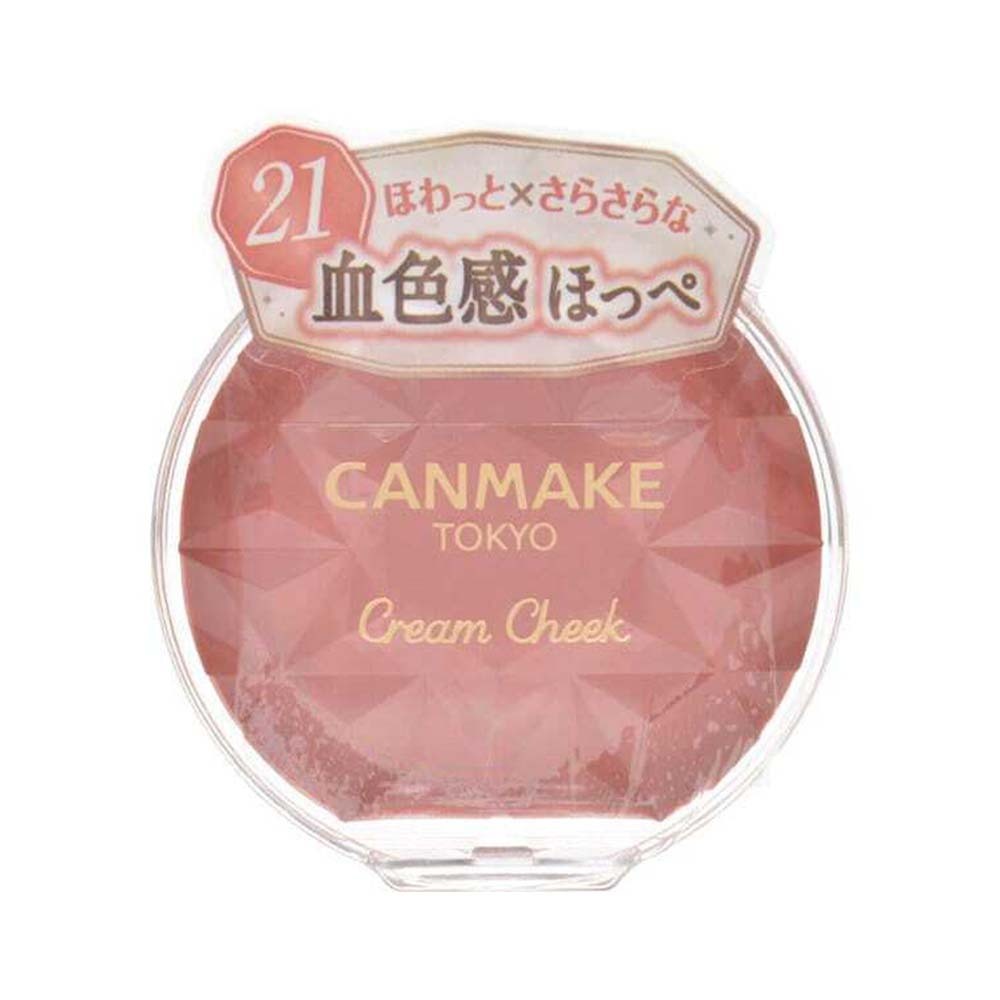 Canmake Cream Cheek (21) Tangerine Tea