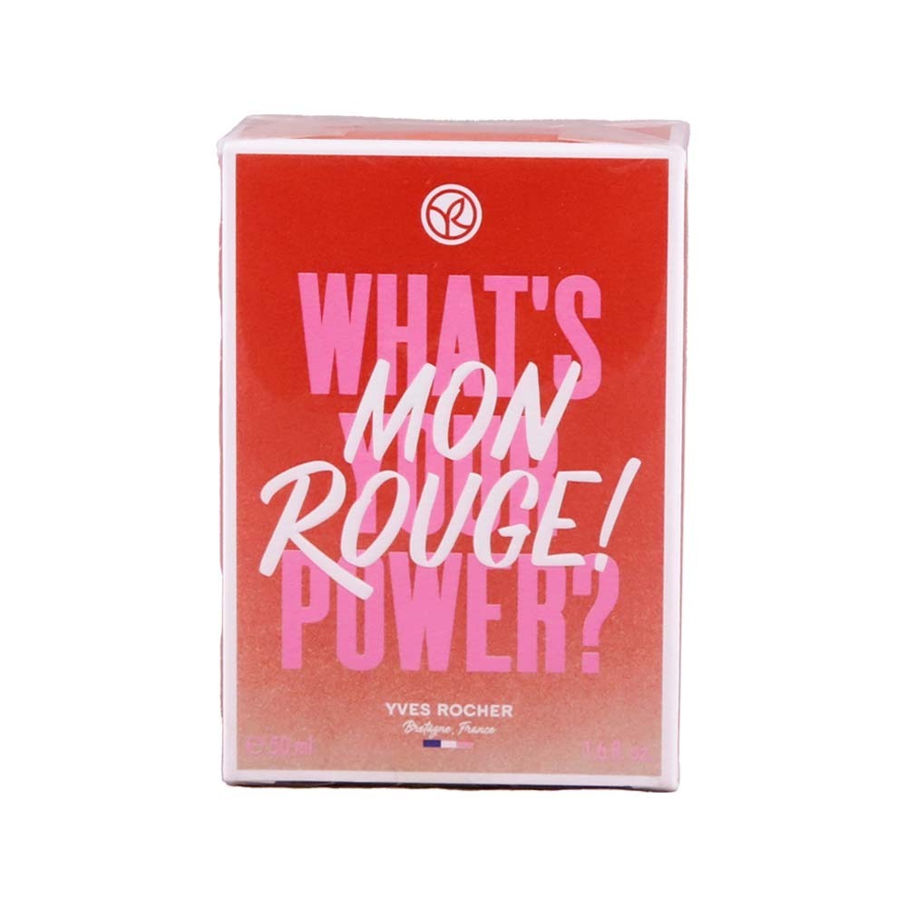 Yves Rocher Mon Rouge Parfum 50ML