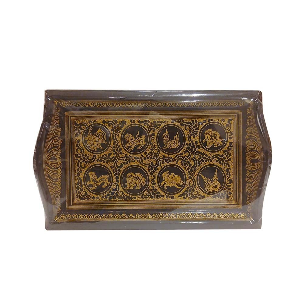 Cardstuff Lacquer Tray