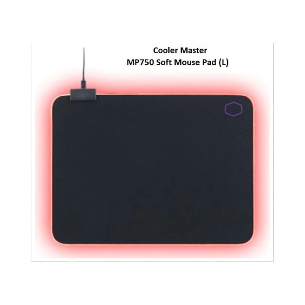 Cooler Master Mouse pad  MPA‐MP750‐L