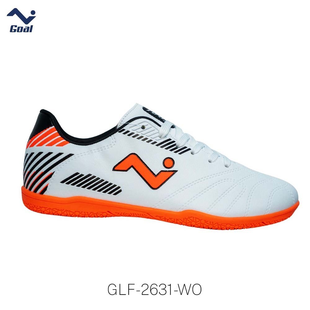 Olympic Goal Indoor Shoes GLF-2631-WO WHITE (39)