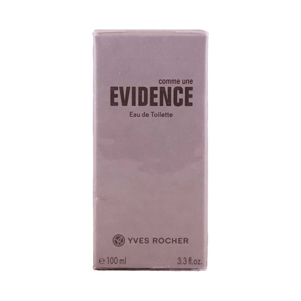 Yves Rocher Evidence Eau De Toilette 100ML