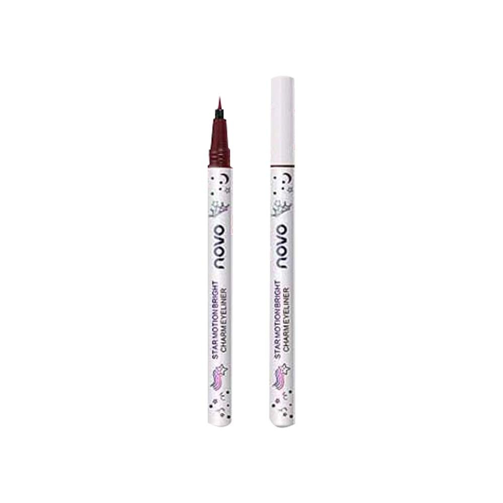 Novo Rain Bow Eyeliner (07-Red Wine) 5375