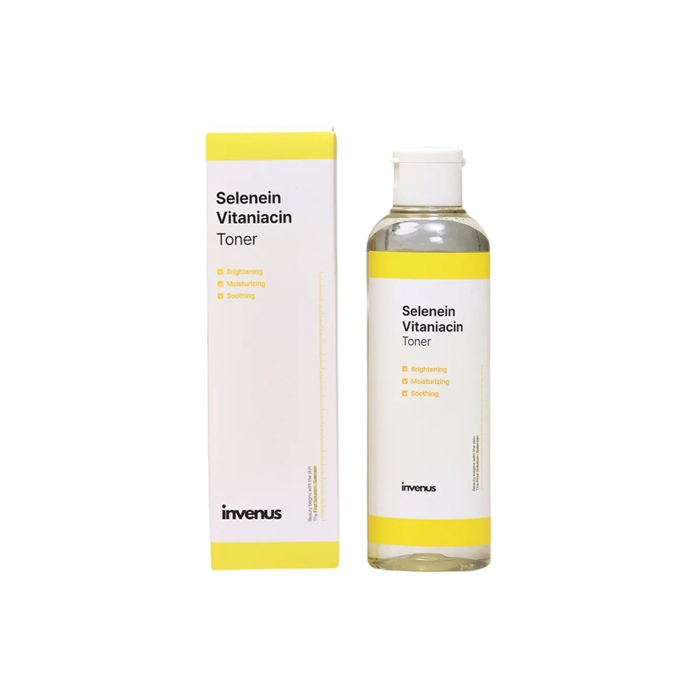 Invenus Selenein Vitaniacin Toner 200ML