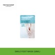 The Face Shop Smile Foot Mask 18ML 8806182568138
