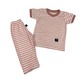 Khay May Cozy Baby Set Pink Small