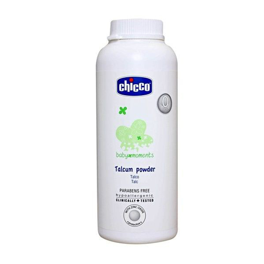 Chicco Baby Talcum Powder 150G (Om+)
