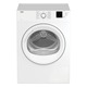 Beko 8kg Air Vented Dryer (DA8112RX0W)