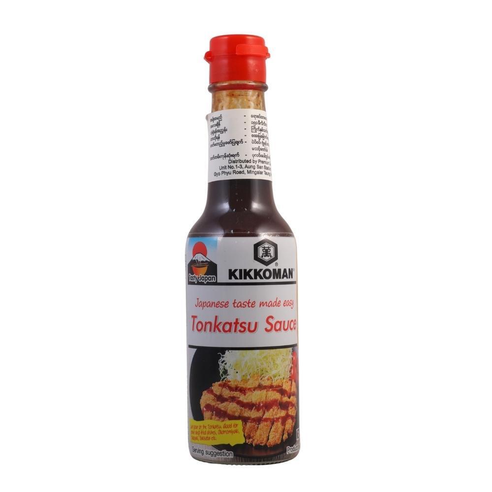 Kikkoman Tonkatsu Sauce 150ML