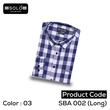 SOLO COLLLECTION SBA 002 (Long) Slim Fit Shirt Large 03